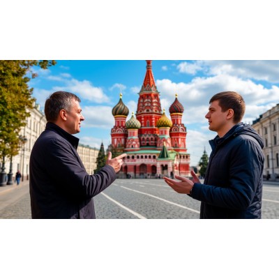 Москва для туристов: 4 часа в сердце столицы